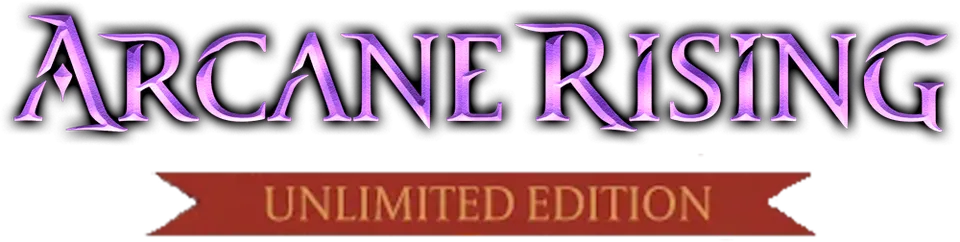 Arcane Rising - Unlimited