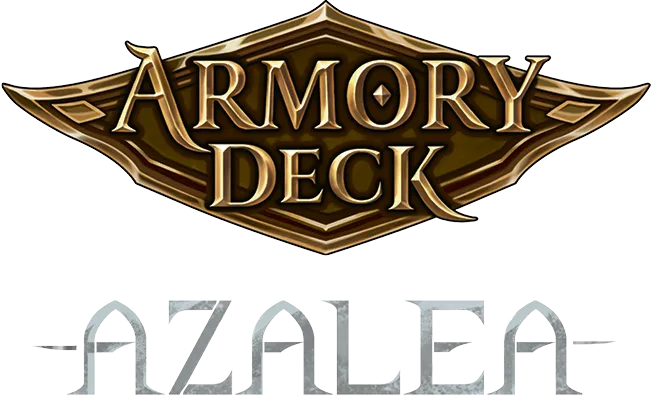 Armory Deck - Azalea, Ace in the Hole