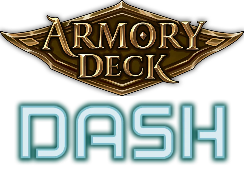 Armory Deck - Dash I/O