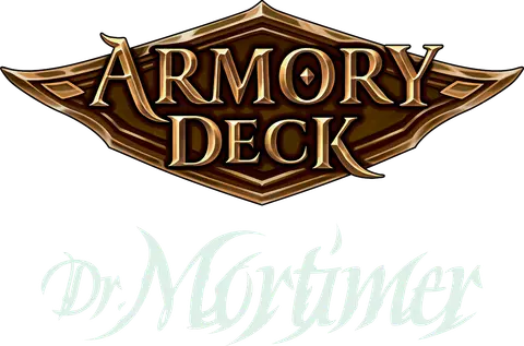 Armory Deck - Dr. Mortimer, Blight of the Pits