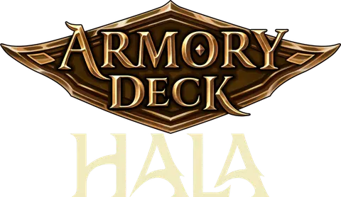 Armory Deck - Hala, Bladesaint of the Vow