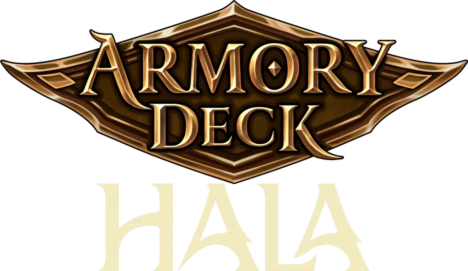 Armory Deck - Hala, Bladesaint of the Vow