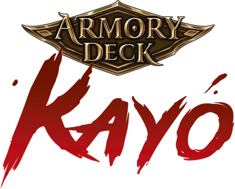 Armory Deck - Kayo, Armed and Dangerous