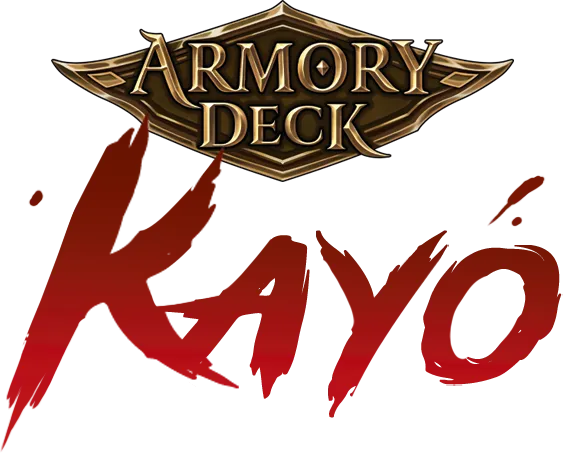 Armory Deck - Kayo, Armed and Dangerous
