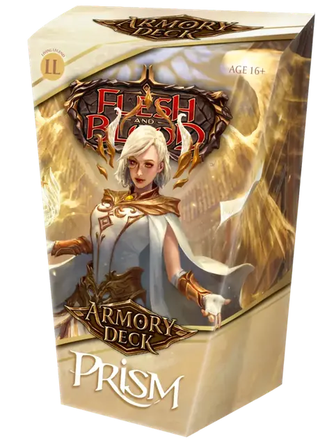 Armory Deck Legends - Prism Sculptor of Arc Light