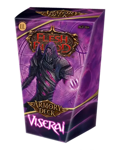 Armory Deck Legends - Viserai, Rune Blood