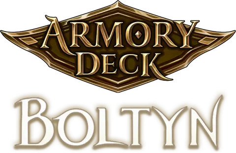 Armory Deck - Ser Boltyn, Breaker of Dawn
