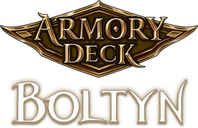 Armory Deck - Ser Boltyn, Breaker of Dawn