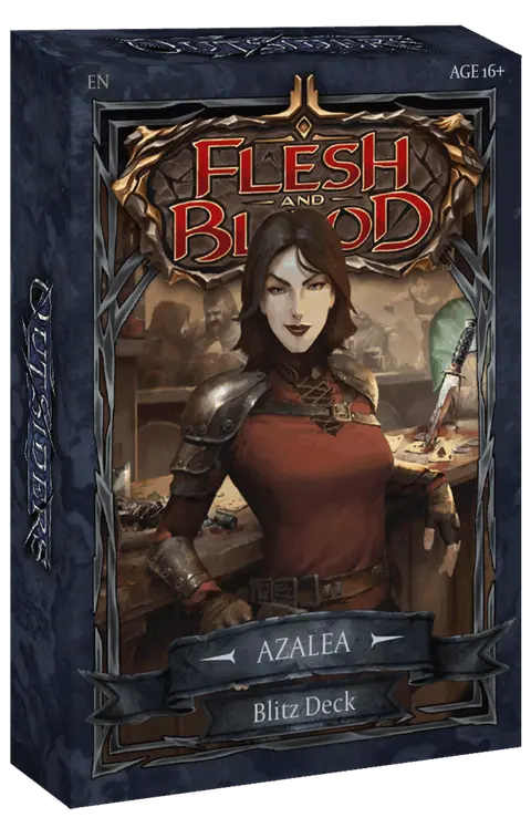 Azalea - Blitz Deck
