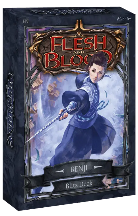 Benji - Blitz Deck