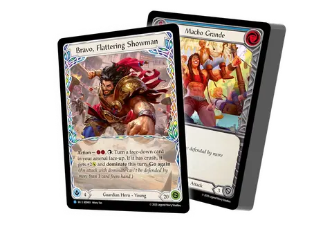 Bravo Demo Deck