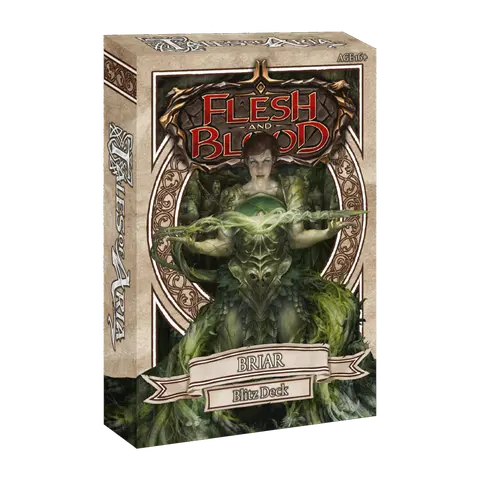 Briar - Blitz Deck