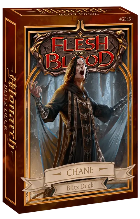 Chane - Blitz Deck