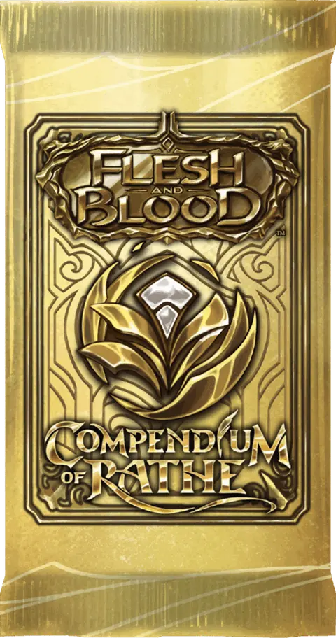 Compendium of Rathe - Antiquity Pack