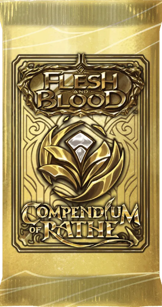 Compendium of Rathe - Antiquity Pack