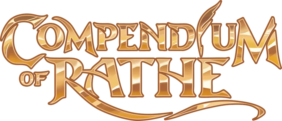 Compendium of Rathe