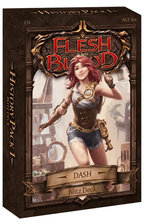 Dash - Blitz Deck