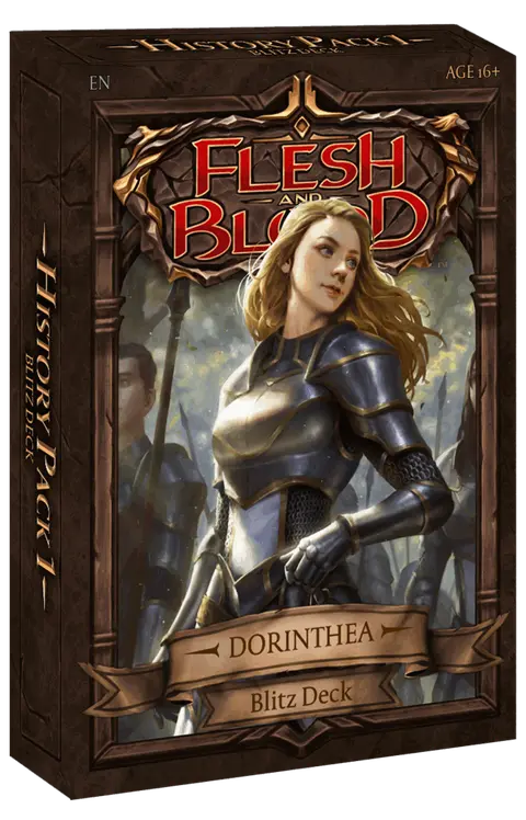 Dorinthea - Blitz Deck