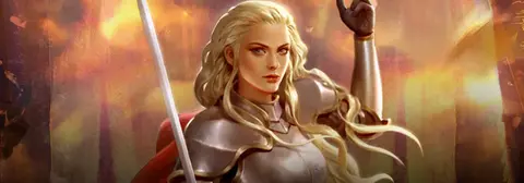 Dorinthea Ironsong - Hero Deck