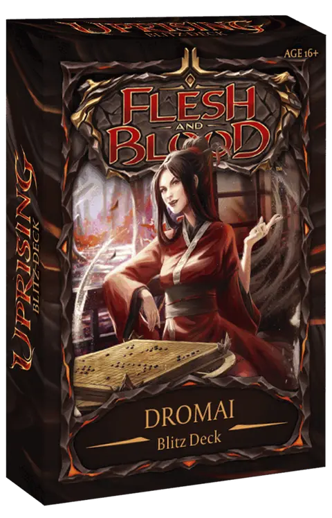 Dromai - Blitz Deck