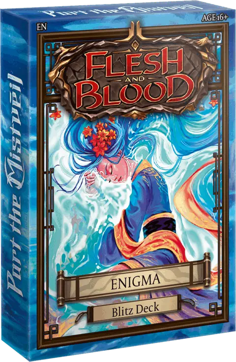 Enigma - Blitz Deck