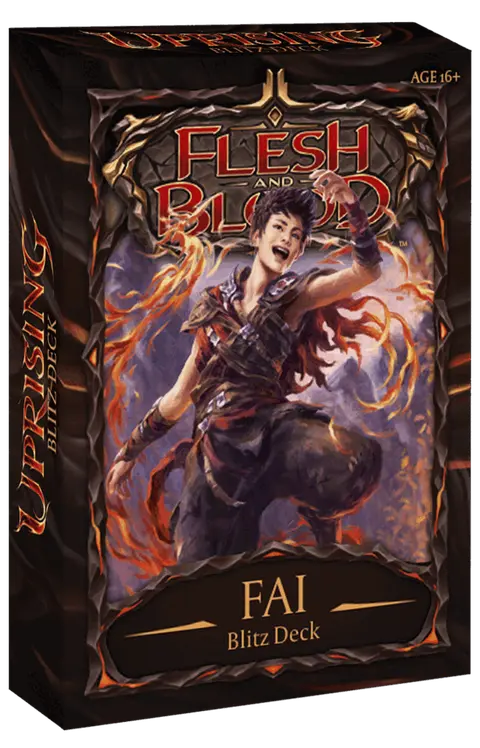 Fai - Blitz Deck