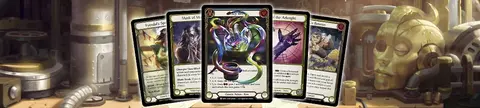 Flesh and Blood: Promo Cards