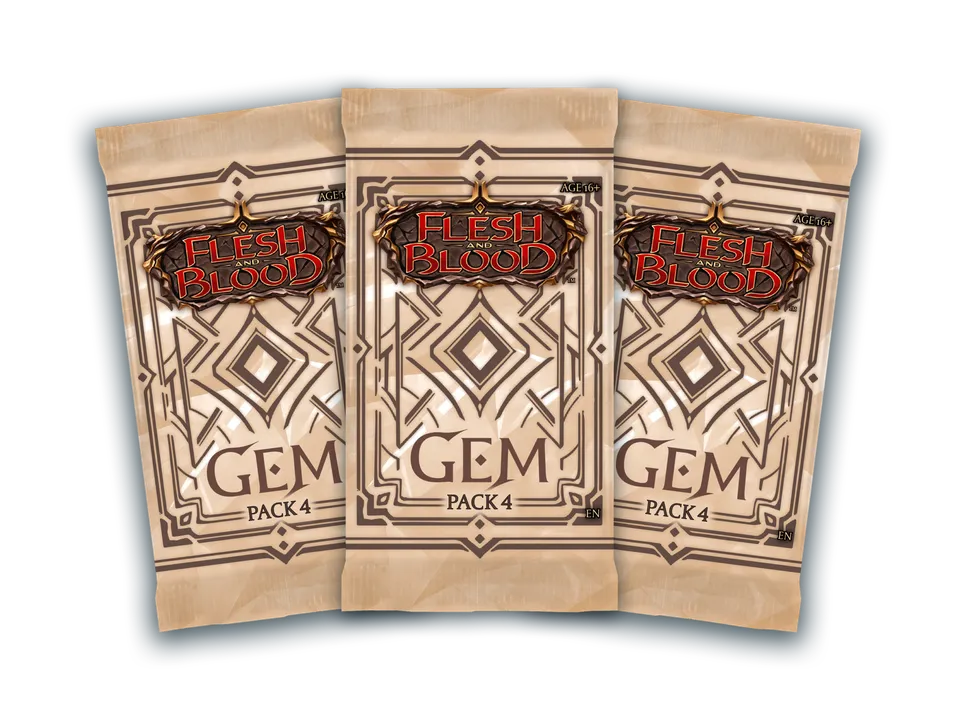 GEM - Pack 4