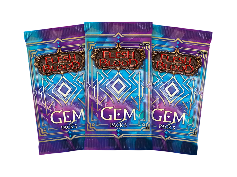 GEM - Pack 5