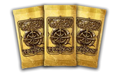 High Seas - Treasure Pack