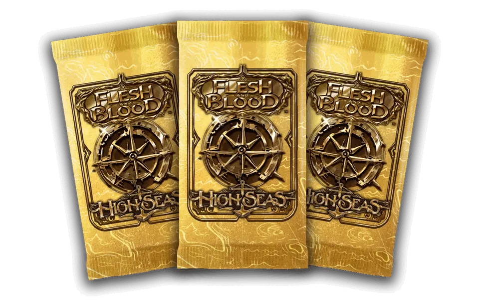 High Seas - Treasure Pack