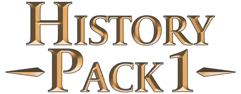History Pack 1