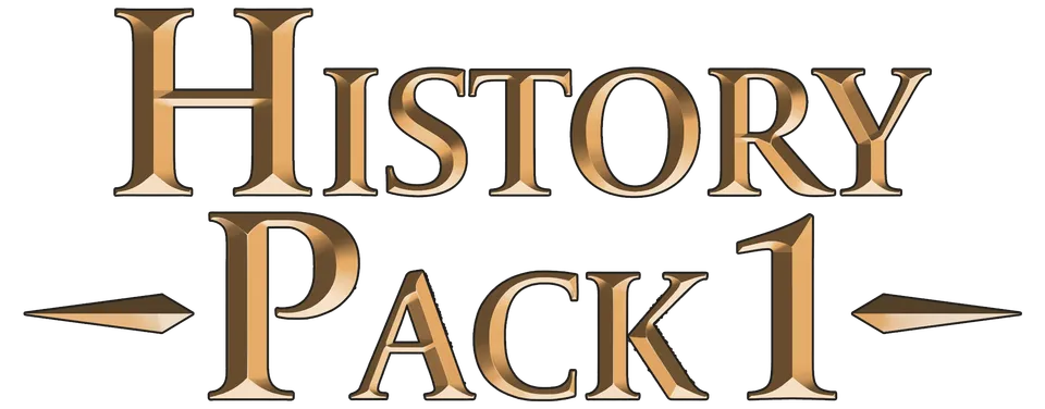 History Pack 1
