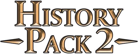 History Pack 2 - Black Label