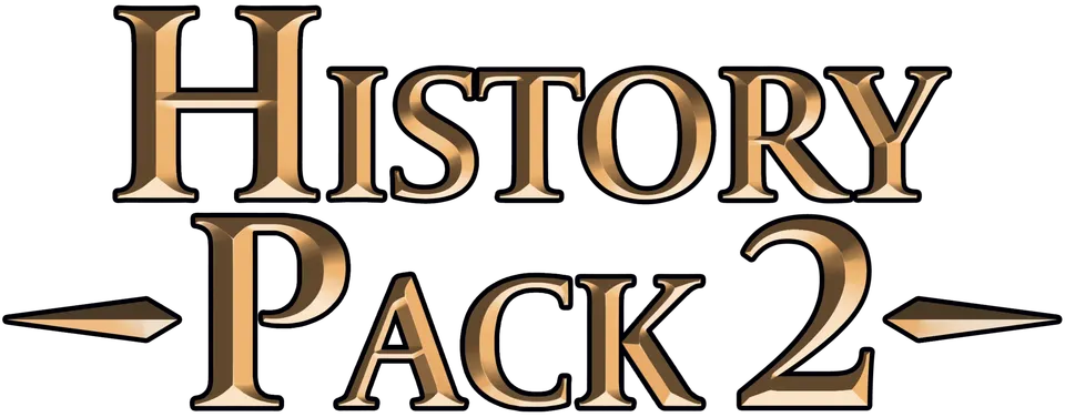 History Pack 2 - Black Label