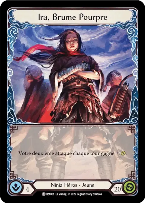 Ira Welcome Deck (2022)