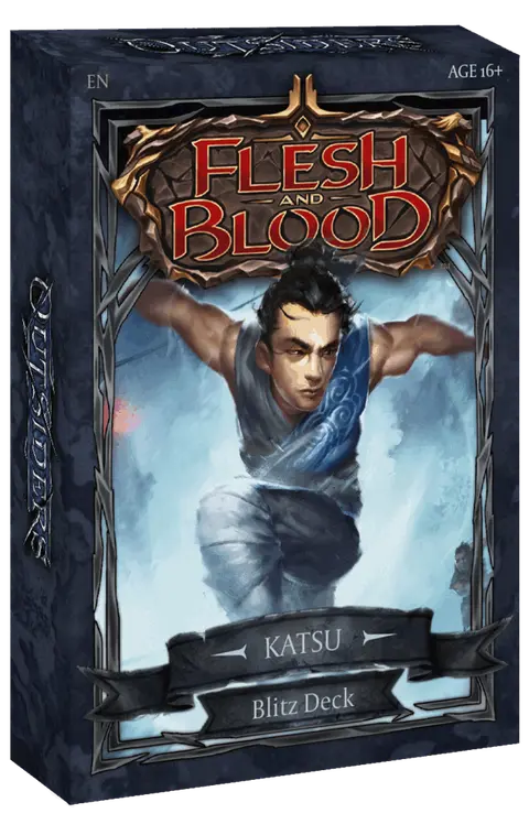 Katsu - Blitz Deck