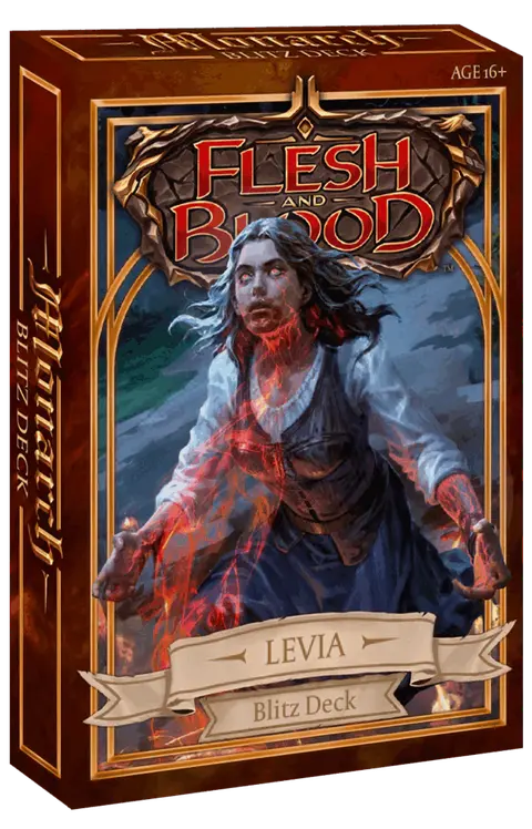 Levia - Blitz Deck