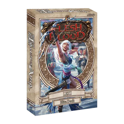 Lexi - Blitz Deck