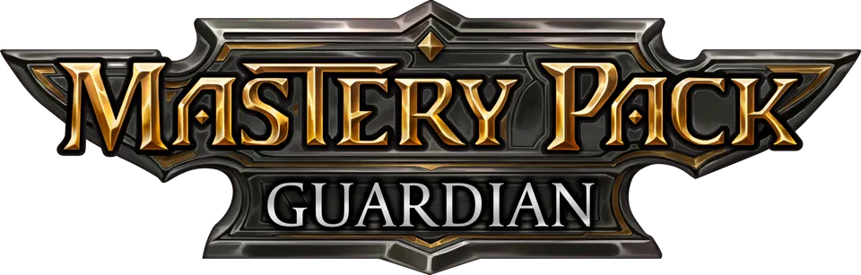 Mastery Pack Guardian