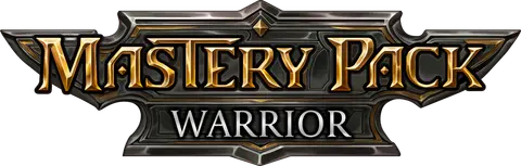 Mastery Pack Warrior
