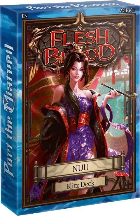 Nuu - Blitz Deck