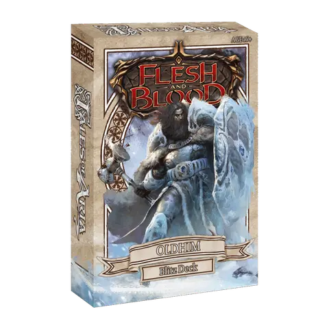 Oldhim - Blitz Deck