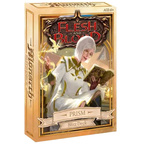 Prism - Blitz Deck