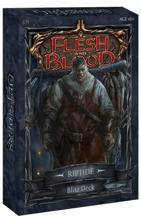 Riptide - Blitz Deck