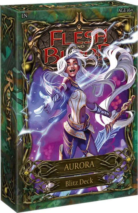 Rosetta Blitz Deck - Aurora