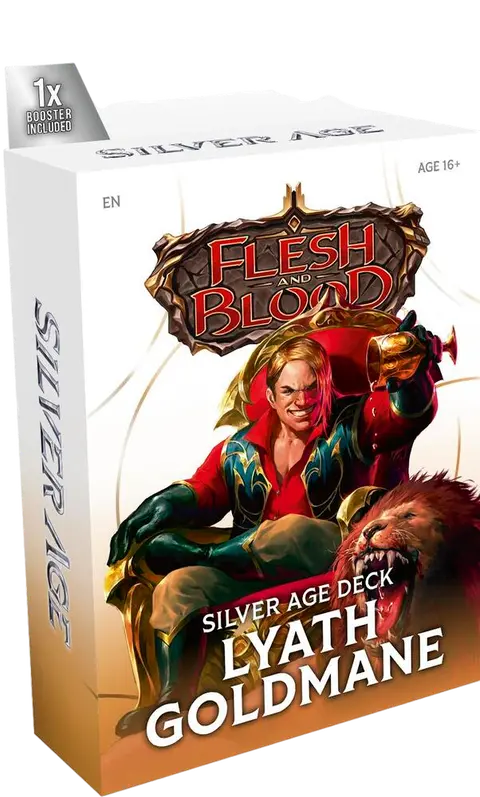 Silver Age Chapter 3 - Lyath Goldmane