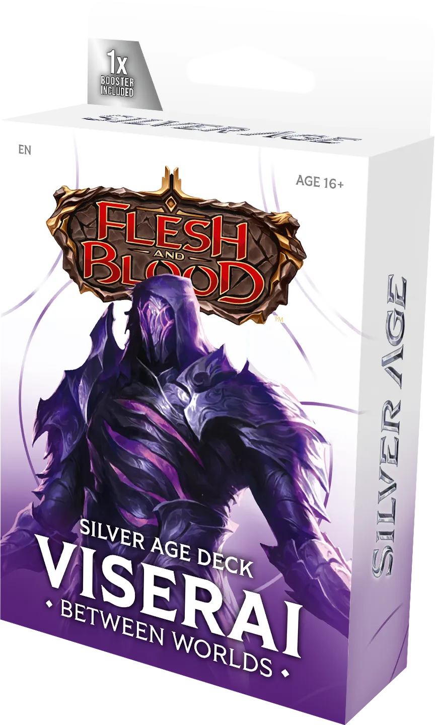 Silver Age - Viserai, Between Worlds