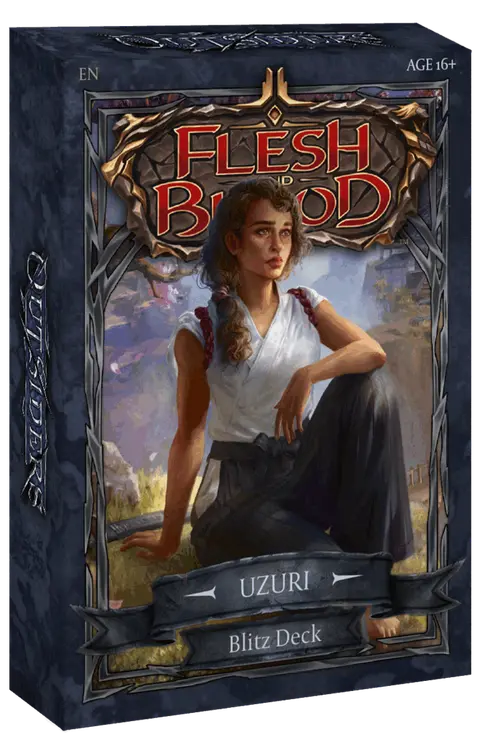 Uzuri - Blitz Deck