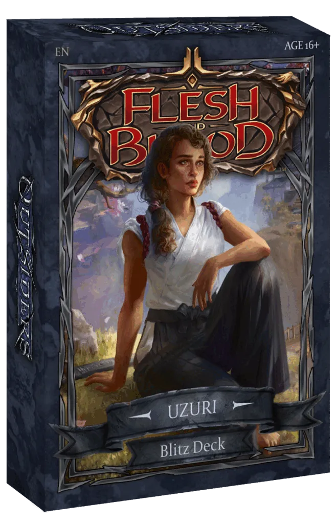 Uzuri - Blitz Deck